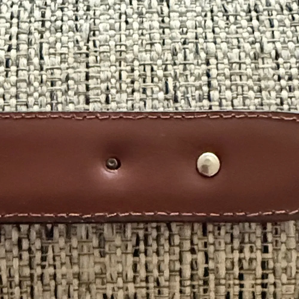 Argentinian leather belt